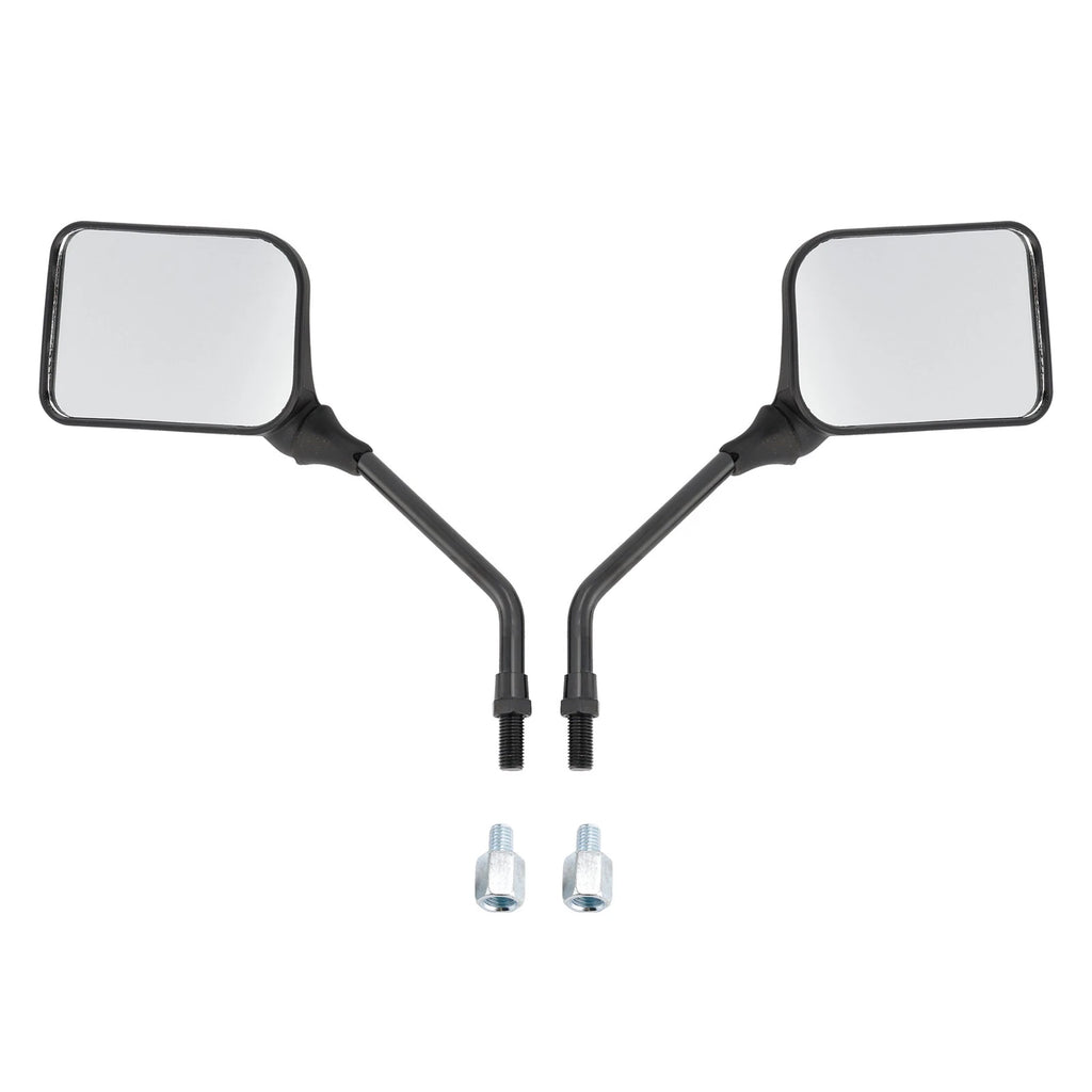 Mirrors Set of 2 for Suzuki Quadracer Quadrunner (1980–2000)