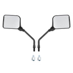 Mirrors Set of 2 for Suzuki Quadracer Quadrunner (1980–2000)