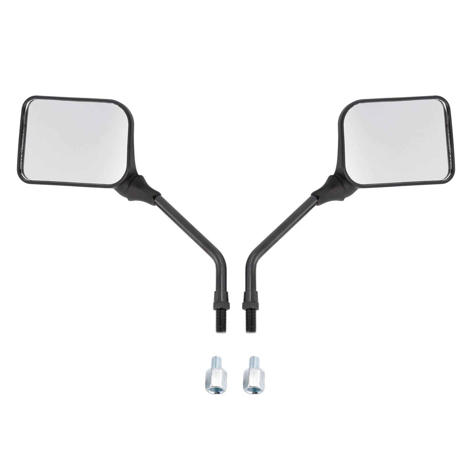 Mirrors Set of 2 for Suzuki Quadracer Quadrunner (1980–2000)