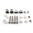 Detachable Docking Hardware Kit for Harley Softail FLSTC FXSTC FXSTB (2000–2023)