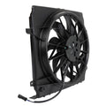 Engine Radiator Cooling Fan Assembly for Jeep Liberty (2002–2004) 52079786AB