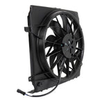 Engine Radiator Cooling Fan Assembly for Jeep Liberty (2002–2004) 52079786AB