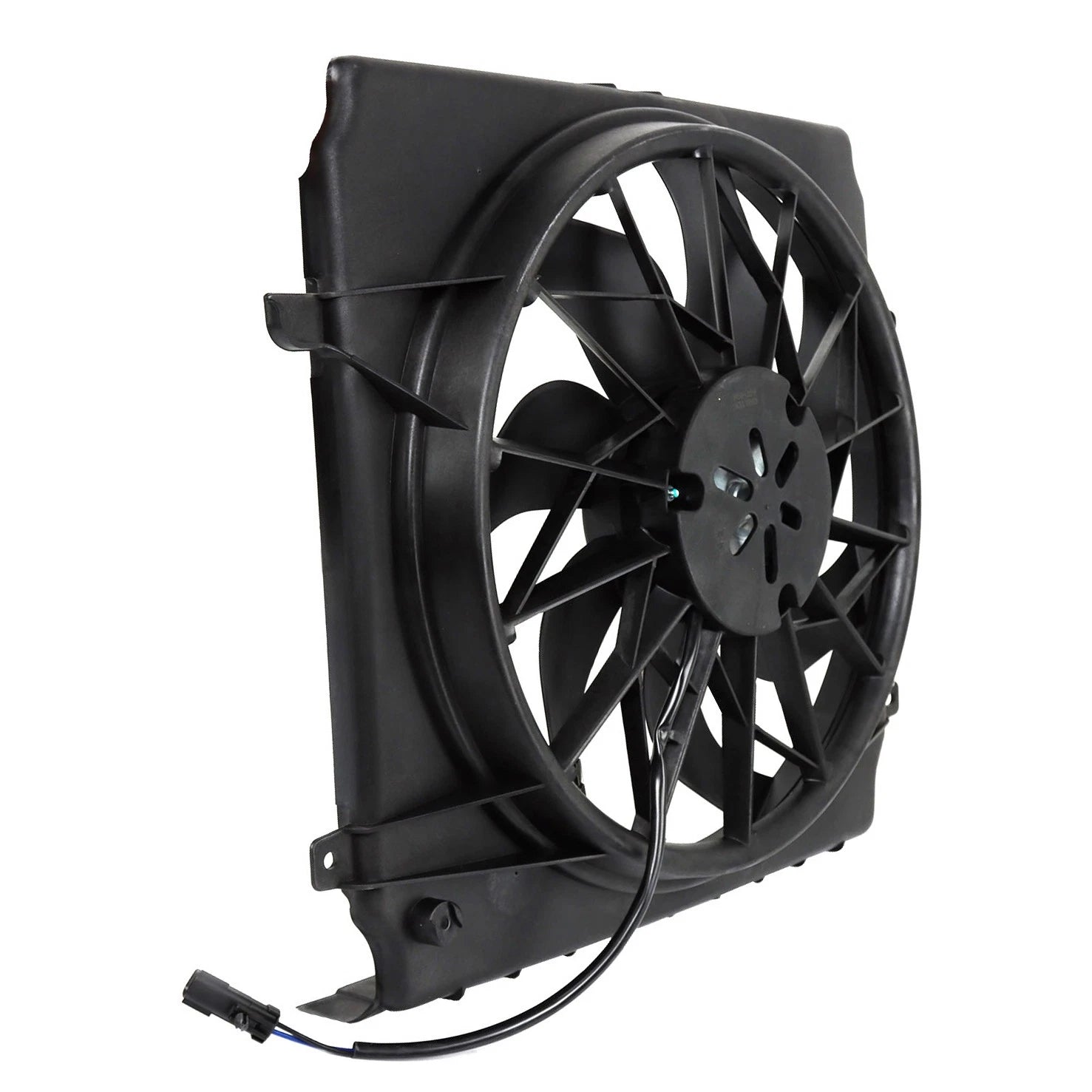 Engine Radiator Cooling Fan Assembly for Jeep Liberty (2002–2004) 52079786AB