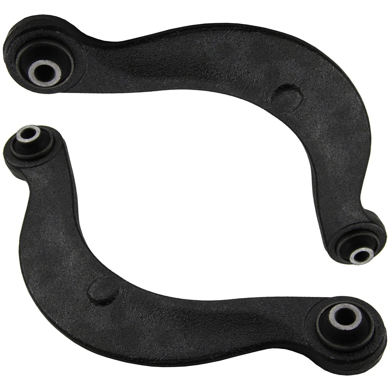 Set of 2 Rear Upper Moog Suspension Control Arms for Mazda 6 (2003–2008)