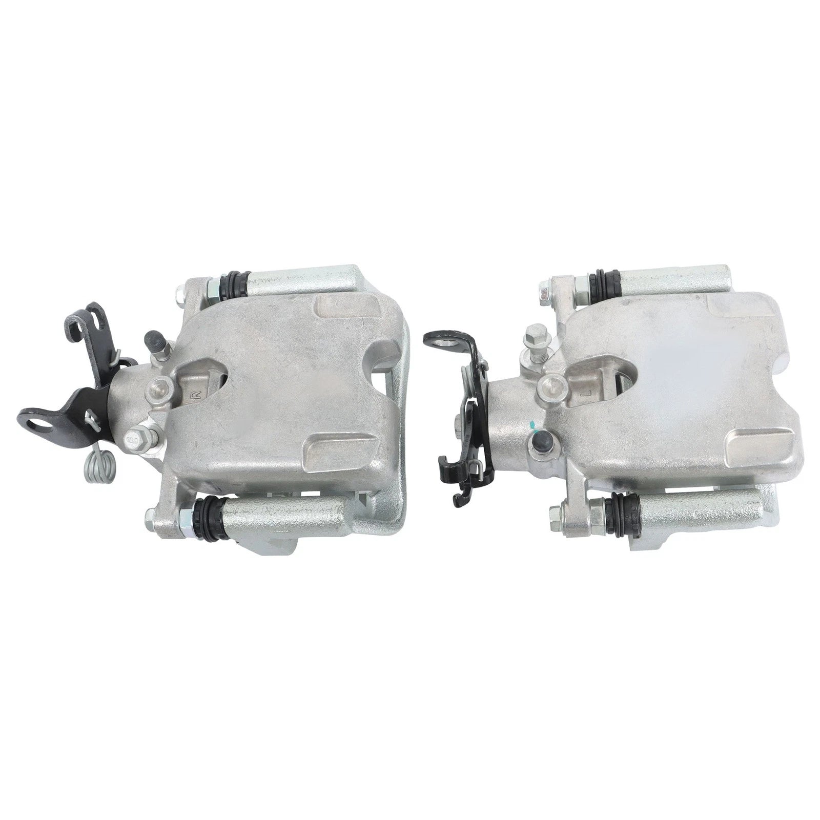 2x Disc Brake Calipers for Chevy Impala Buick LaCrosse XTS (2014-2018)