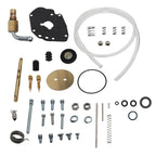 Carburetor Repair Rebuild Kit for S&S Master Super E (11-2923)