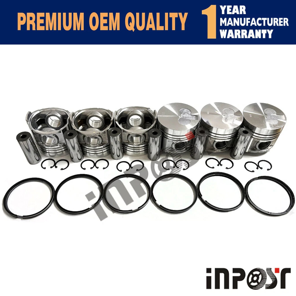 Overhaul Rebuild Kit for Nissan Truck (TD42 TD42T) TCM 2025GVC-2 TS27C RUN-536E-N