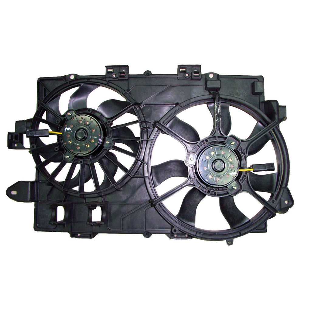 Replacement Dual Fan Assembly 1st Design Only (See compatibility Chart)