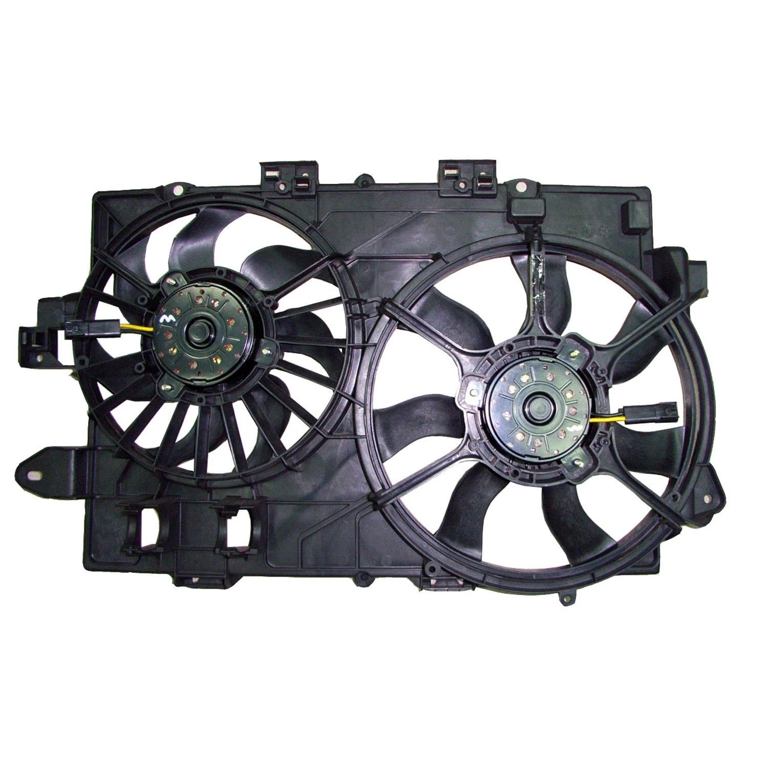 Replacement Dual Fan Assembly 1st Design Only (See compatibility Chart)