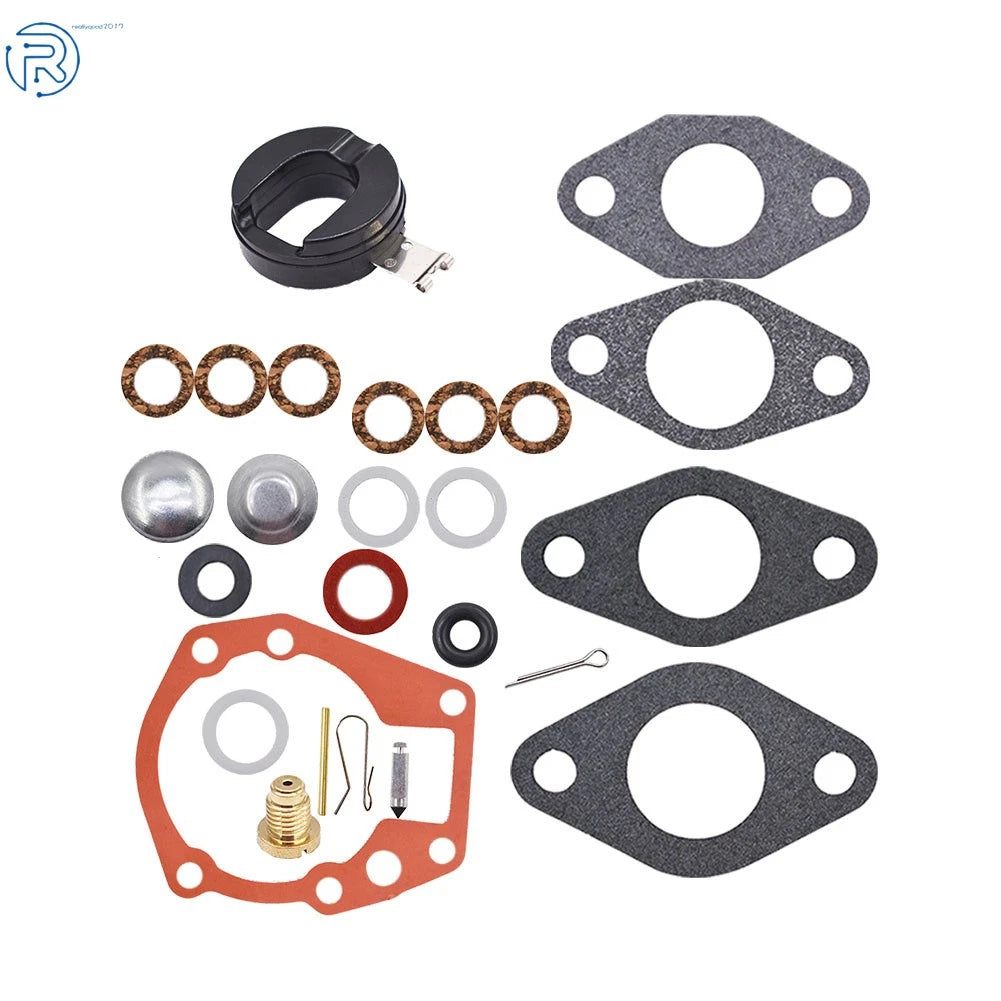 Carburetor Kit for Johnson Evinrude 1.5-5 HP (Various Years)