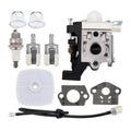 Carburetor Air Filter Fuel Line Kit for Echo SRM-225 GT-225 PAS-225 (RB-K93)