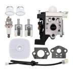 Carburetor Air Filter Fuel Line Kit for Echo SRM-225 GT-225 PAS-225 (RB-K93)