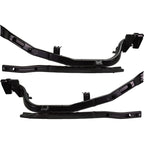 Set of 2 Radiator Supports for Jeep Wrangler (2007–2018)