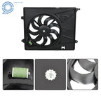 Cooling Fan Assembly for Chevrolet Trax (2014-2020)