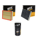Wix Filter Service Kit for Audi A4 (2002–2008)