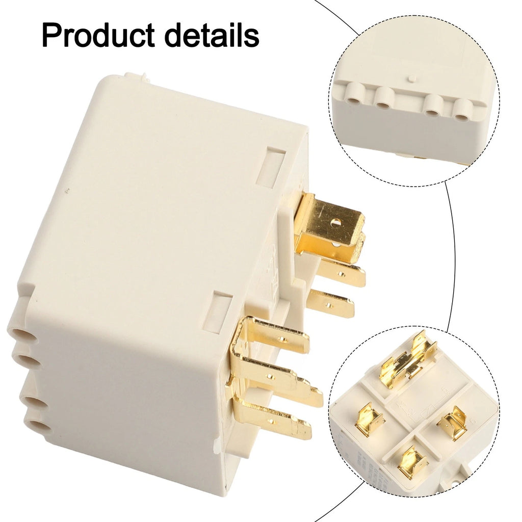 5 Pin Relay HLR38004G3D for Cooling Appliances