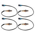 Set of 4 Oxygen Sensors for Chevrolet Traverse (2012–2017)