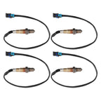 Set of 4 Oxygen Sensors for Chevrolet Traverse (2012–2017)