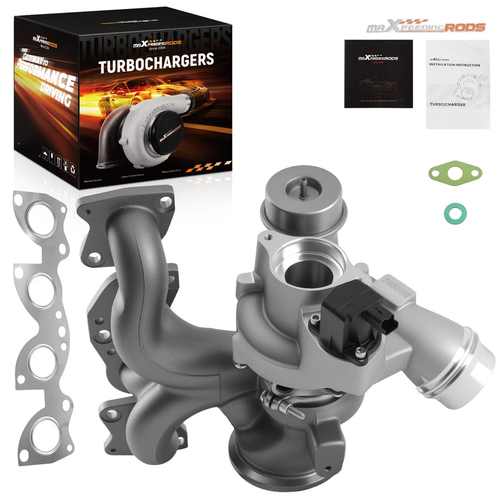 Turbo for Volvo XC60 XC70 V60 V40 S60 V70 S80 (2010–2018) 53039880413