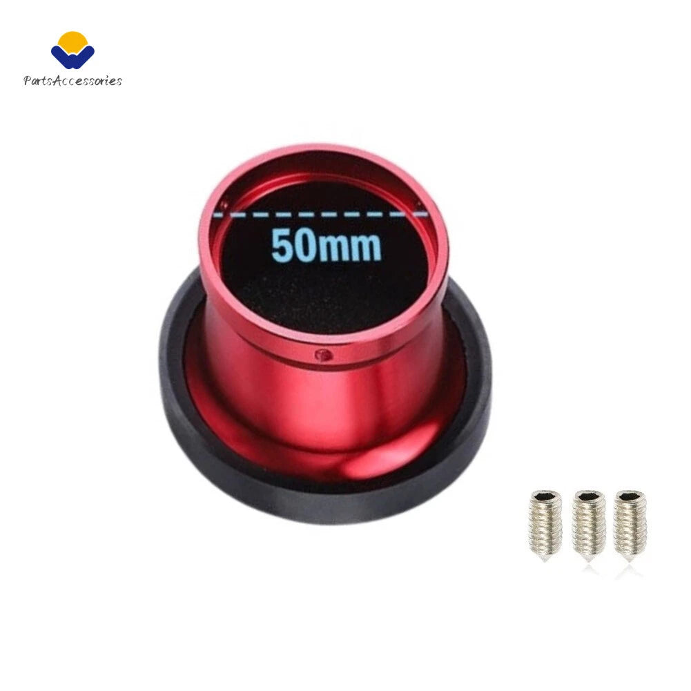 50mm Air Filter Horn Cup Velocity Stack for PWK Carb (24/26/28/30mm)