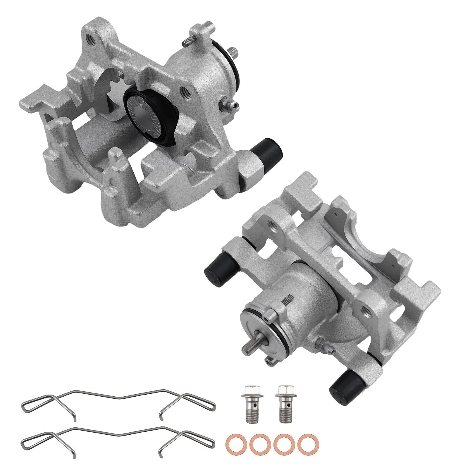 Rear Disc Brake Calipers Set for Lincoln Continental (2017–2020) 18B5477
