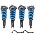 24 Level Coilover Shocks for Lexus LS460 (2007–2016) RWD