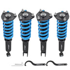 24 Level Coilover Shocks for Lexus LS460 (2007–2016) RWD