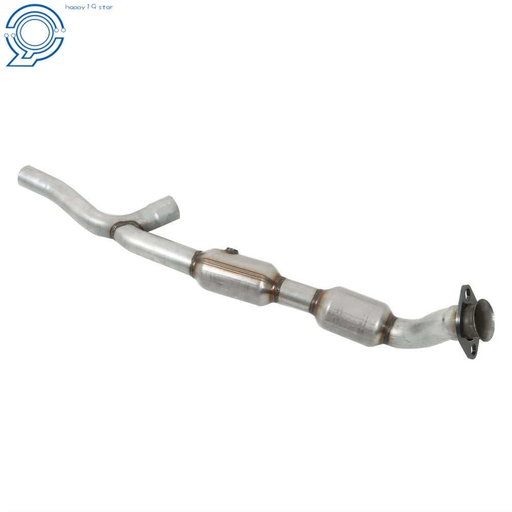 Set of 2 Catalytic Converters for Ford F-150 (2001–2003) RWD