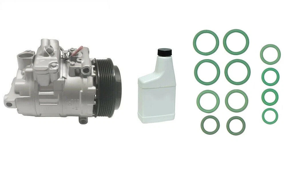A/C Compressor Kit with O Rings for Ford Explorer (2006-2010)