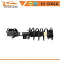 Front Strut & Coil Spring Sway Bars for Ford Fusion AWD (2013–2018)