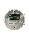 Consilium 5200237-00A, Salwico AC-IR-3FQ Detector Base IP65/67 (Addressable)
