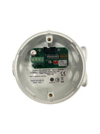 Consilium 5200237-00A, Salwico AC-IR-3FQ Detector Base IP65/67 (Addressable)