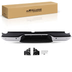 Chrome Rear Bumper for Nissan Frontier (2005–2021) 850109BF0B-PFM