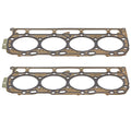 2pc Engine Cylinder Head Gasket Set for Chevrolet Silverado 3500 HD (2019–2023)