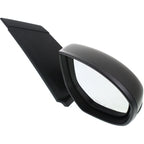 Set of 2 Power Mirrors for Mazda 2 (2011–2014) Paintable