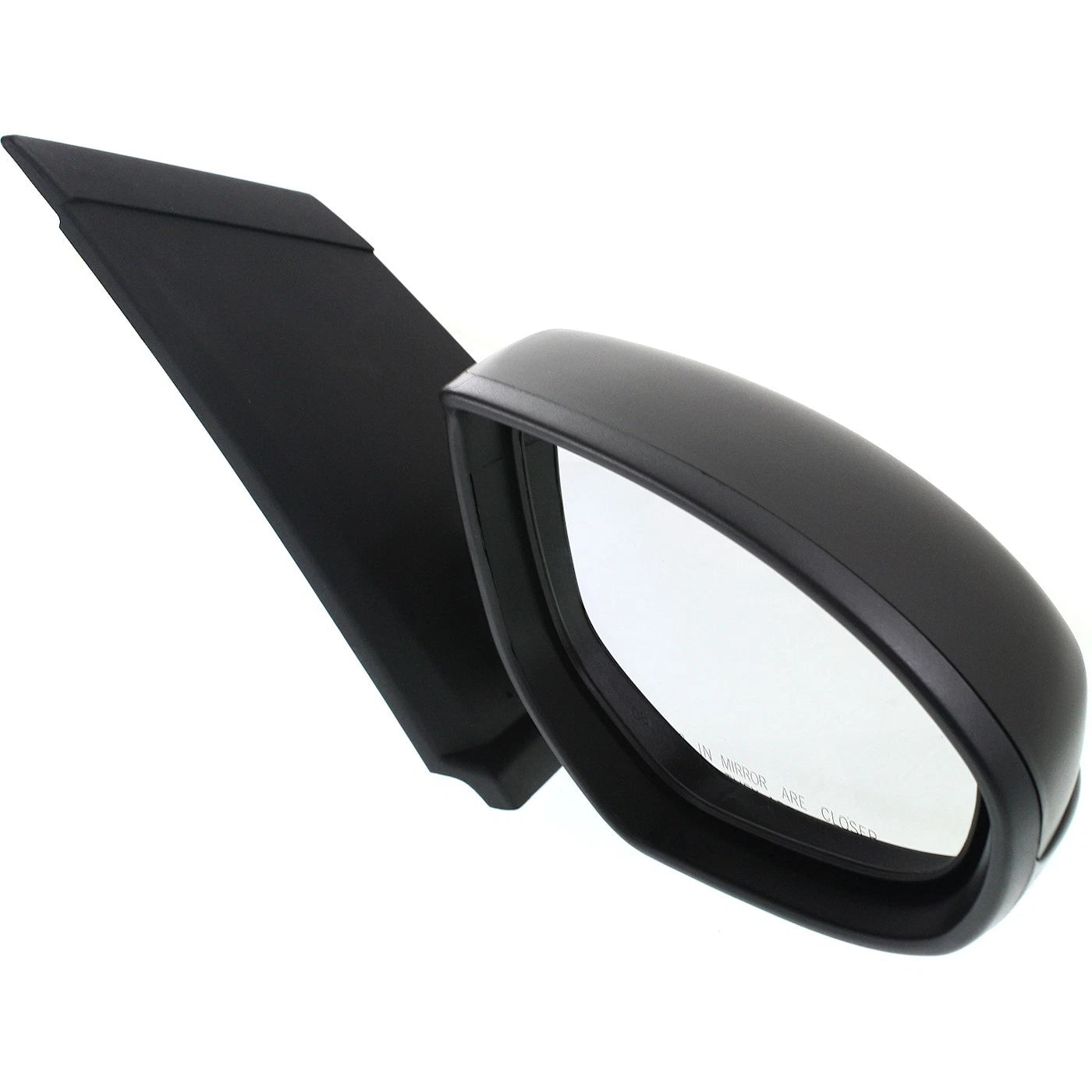 Set of 2 Power Mirrors for Mazda 2 (2011–2014) Paintable
