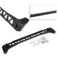 CNC Aluminum Black Rear Control Arm Brace for Honda Civic (1996-2000)