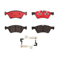 Brembo Front Ceramic Disc Brake Pads & Sensors for Mercedes W463 G63 AMG (2013–2018)