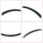 Trunk Lip Spoiler for Chrysler 300 (2011–2019) Unpainted Rear Wing