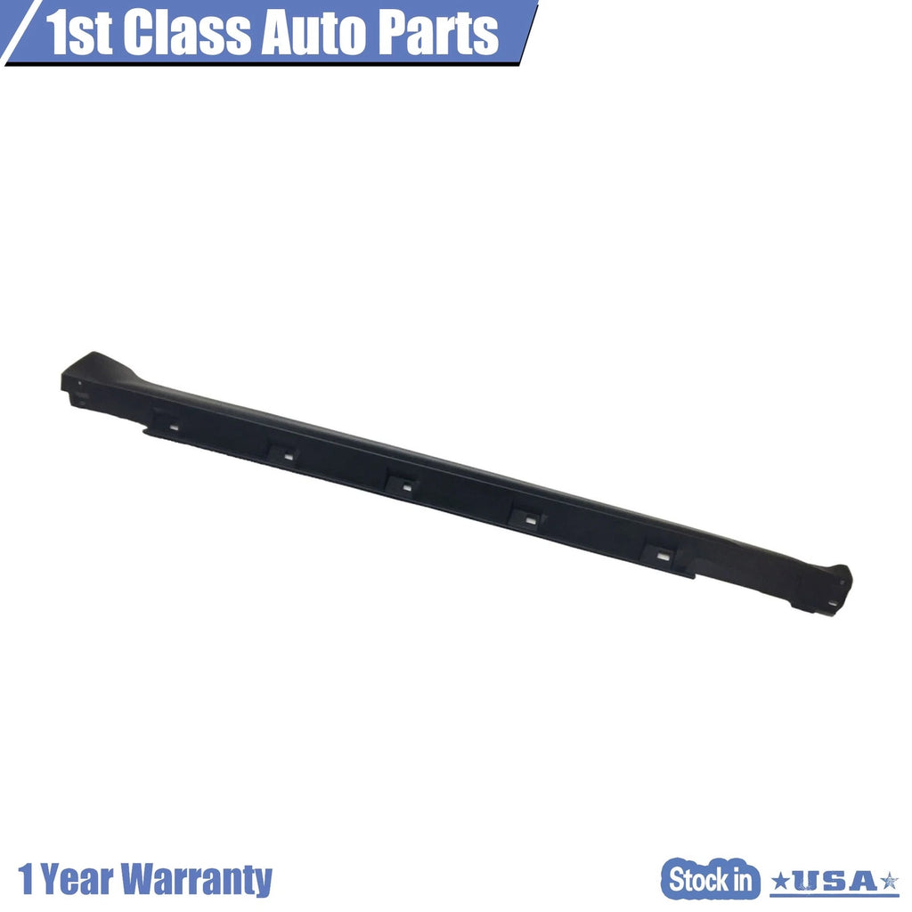 Set of 2 Rocker Panel Trims for Subaru Crosstrek (2016–2016)