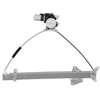 Left Front Power Window Regulator Motor for Mitsubishi Montero (1992–1996)