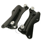 4 Point Docking Hardware Kit w/ Covers for Harley Electra Glide (2014–2025)