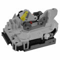 Front Power Door Lock Actuator Latch Assembly for Chrysler Dodge Jeep