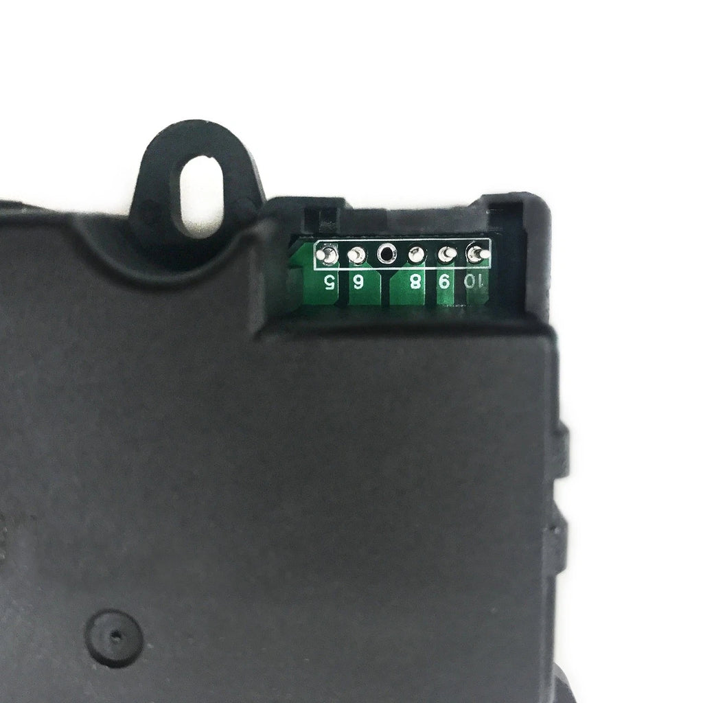 Air Temperature Door Actuator for Buick Cadillac Chevy GMC Olds Truck (–) 604124