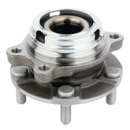Front CV Axle Shaft + Wheel Hub Bearing for Nissan Murano (2009–2014)
