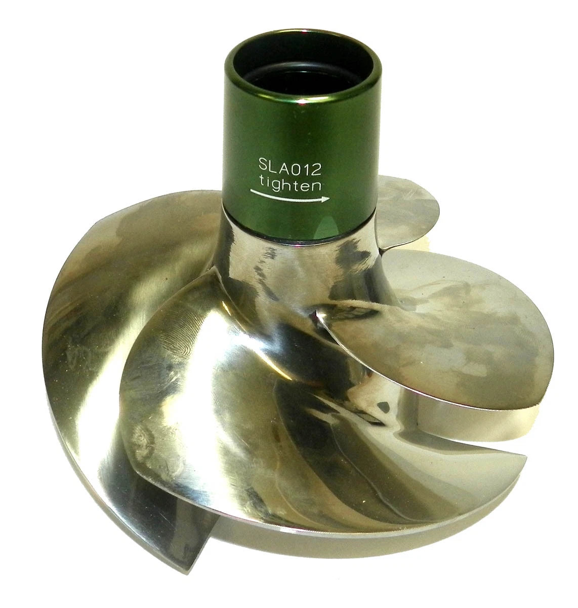 Solas Impeller for Sea-Doo GTX 155 (2010–2016) / GTI 130 Rental (2020) SRB-CD-11/19