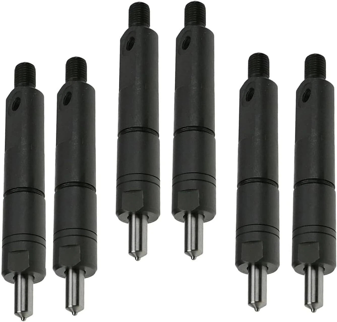 6X Fuel Injector 2645A010 for Perkins Diesel Engine 1004-40T 1004-4T