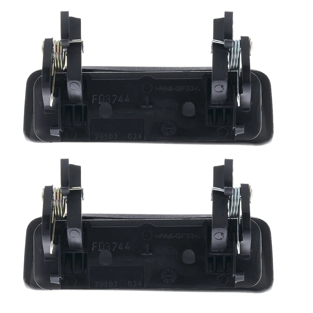 4pc Front Rear Left & Right Outer Door Handle for Ford Explorer (1996–2001)