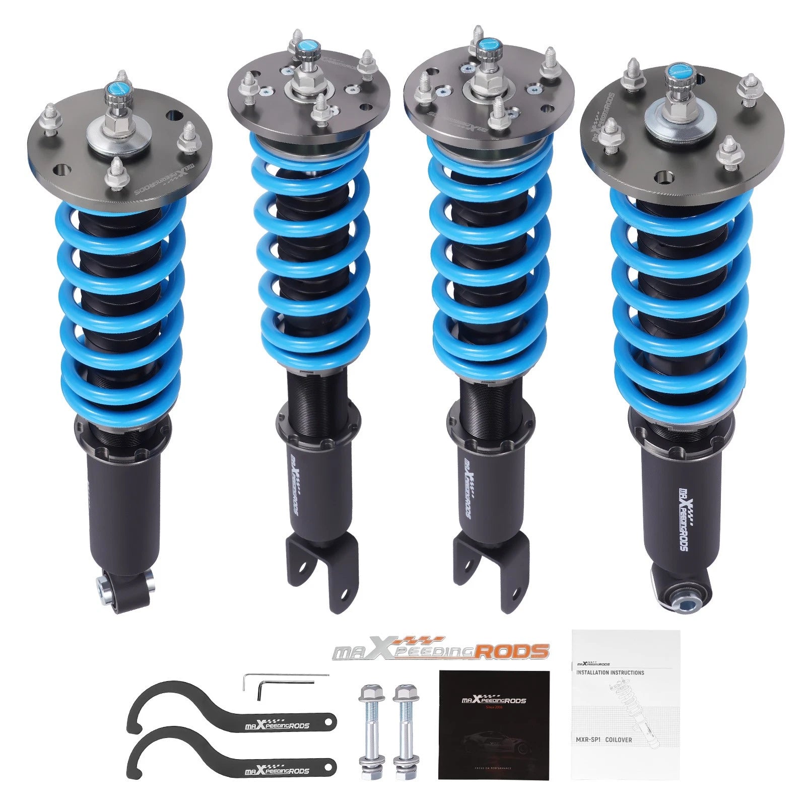 Coilovers Kit for Jaguar XF (2007–2015)