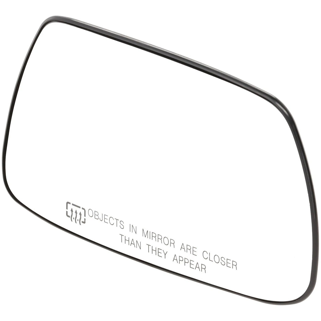 Heated Mirror Glass for Jeep Grand Cherokee Right (2005–2010)